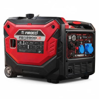 Firocci FG12900Ei компактний інверторний генератор  6.5 кВт для дому та дачі